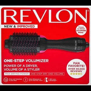 Revlon Hot Air Brush